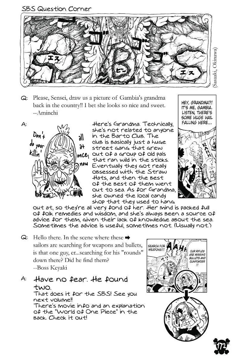 One Piece Digital Colored Chapter 815 image 18